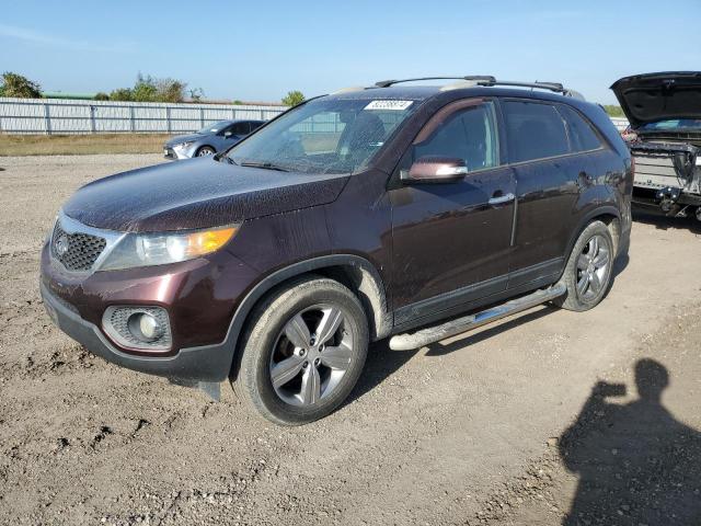 kia sorento 2013 5xyku3a20dg320918