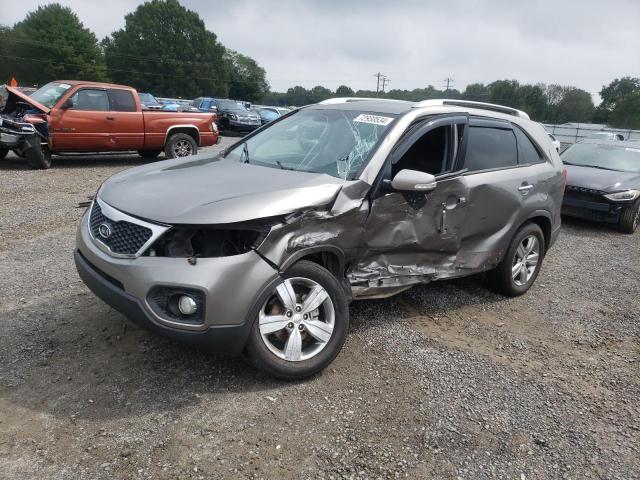 kia sorento ex 2013 5xyku3a25dg359827