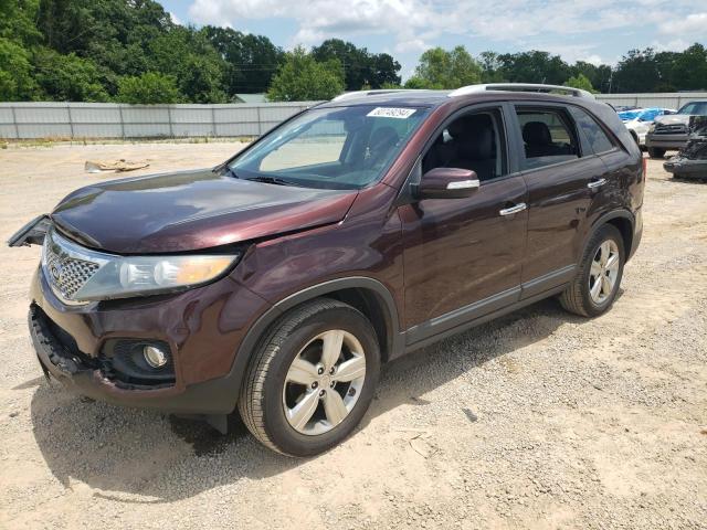 kia sorento 2013 5xyku3a27dg336372