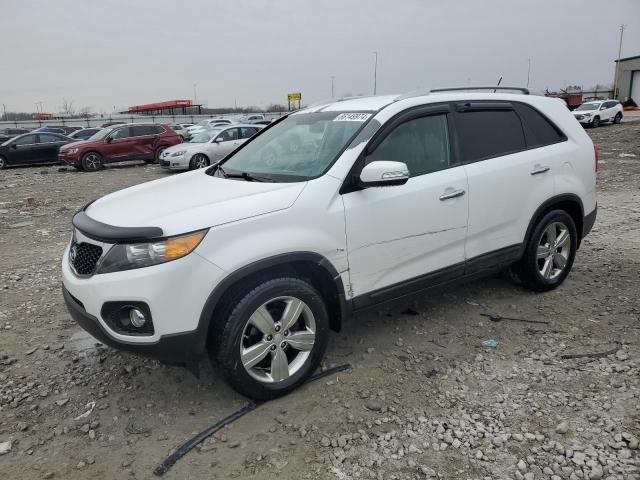 kia sorento ex 2013 5xyku3a60dg363254