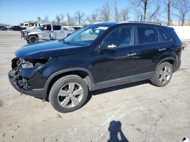 kia sorento ex 2013 5xyku3a60dg376540