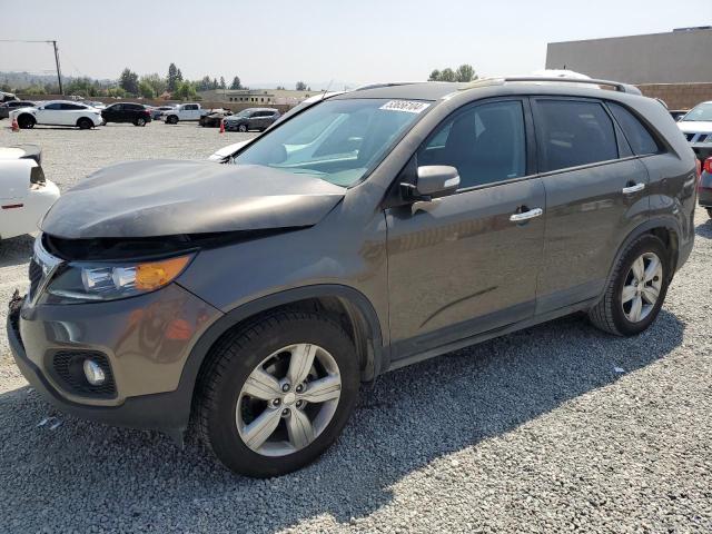 kia sorento 2013 5xyku3a62dg376667