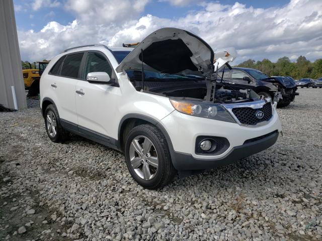 kia sorento ex 2013 5xyku3a62dg408338