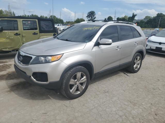 kia sorento ex 2013 5xyku3a64dg361913