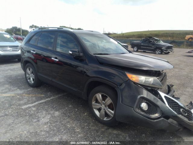 kia sorento 2013 5xyku3a65dg377358