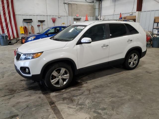 kia sorento ex 2013 5xyku3a66dg348144