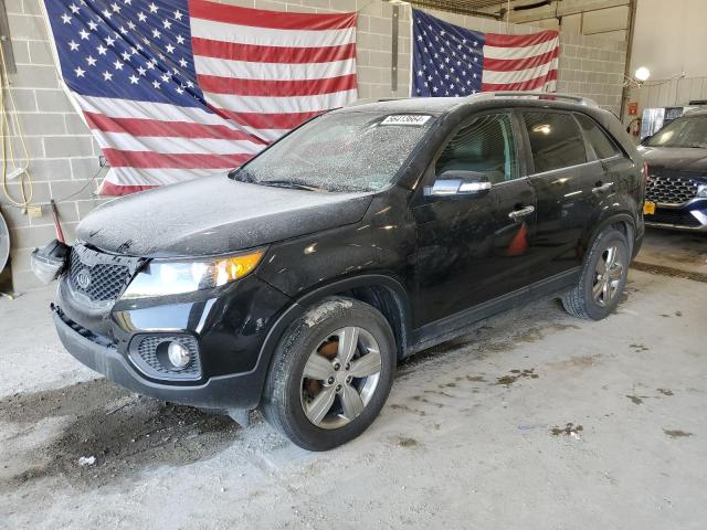 kia sorento ex 2013 5xyku3a67dg356477