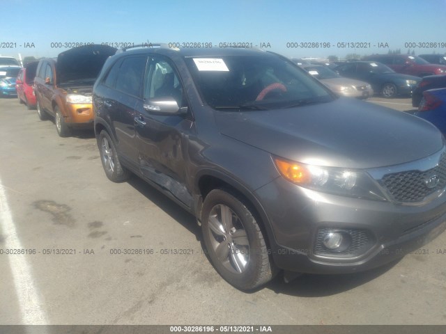 kia sorento 2013 5xyku3a68dg324444