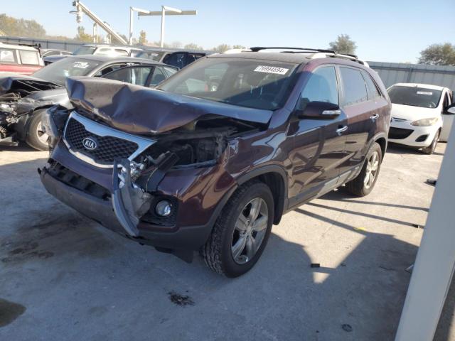 kia sorento ex 2013 5xyku3a68dg333676