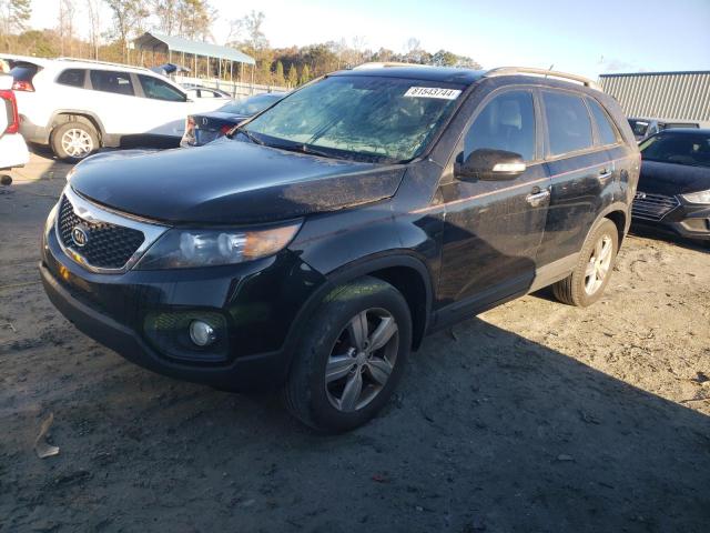 kia sorento ex 2013 5xyku3a68dg387124