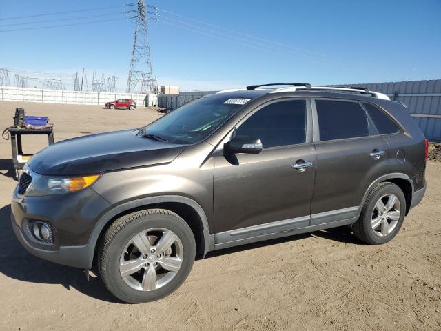 kia sorento ex 2013 5xyku3a68dg418937