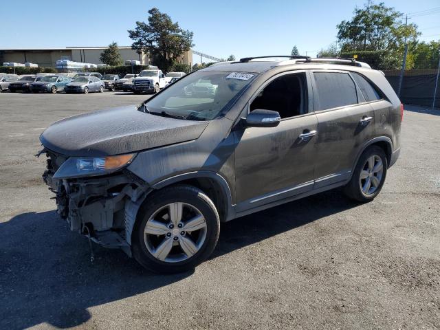 kia sorento ex 2013 5xyku3a69dg343181