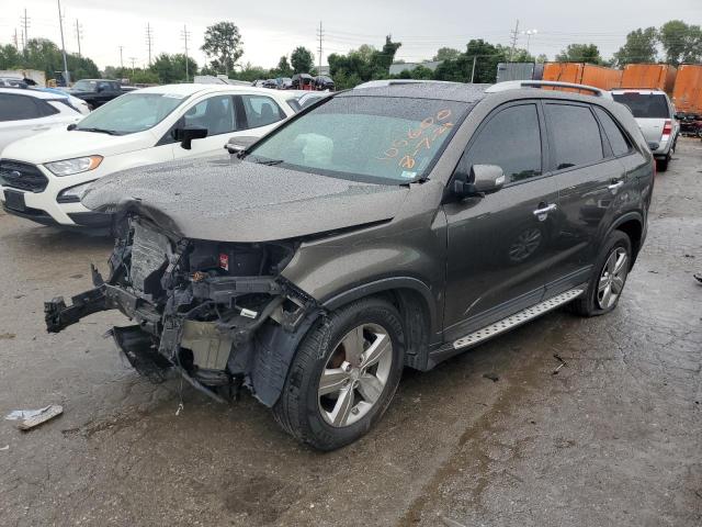 kia sorento ex 2013 5xyku3a69dg379114