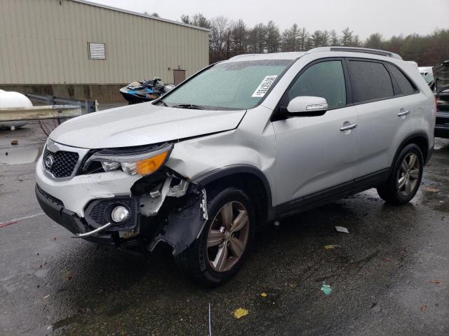 kia sorento 2013 5xyku3a6xdg396813