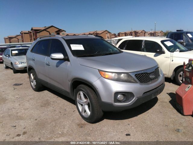 kia sorento 2011 5xyku4a10bg179181