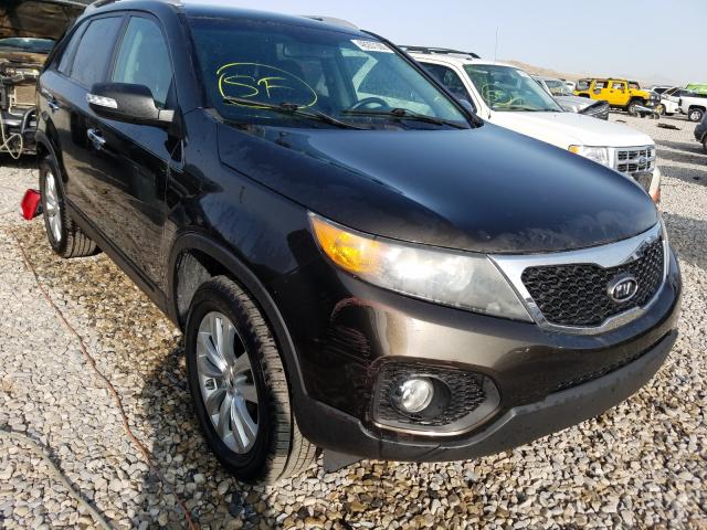 kia sorento ex 2011 5xyku4a12bg147316