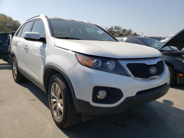 kia  2011 5xyku4a13bg087708