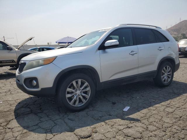 kia sorento ex 2011 5xyku4a14bg055009