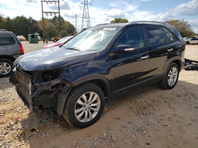 kia sorento 2011 5xyku4a15bg040471