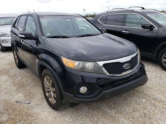 kia sorento ex 2011 5xyku4a16bg017281