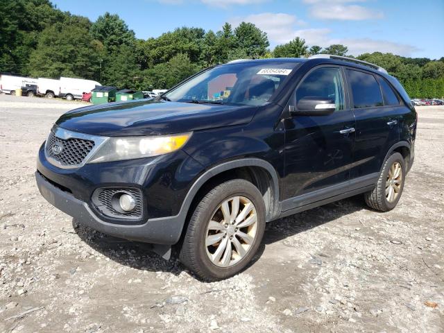 kia sorento ex 2011 5xyku4a17bg036325