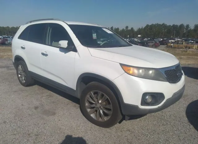 kia sorento 2011 5xyku4a17bg037006