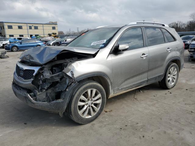 kia sorento ex 2011 5xyku4a18bg148888