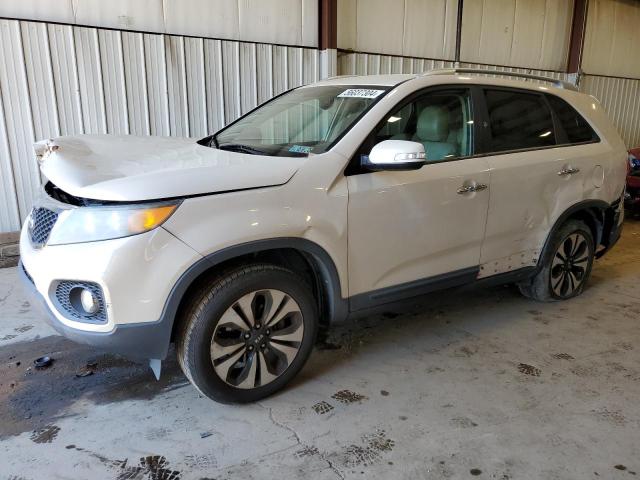 kia sorento 2011 5xyku4a1xbg032804