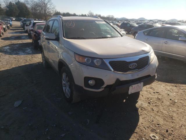 kia sorento 2011 5xyku4a1xbg033144