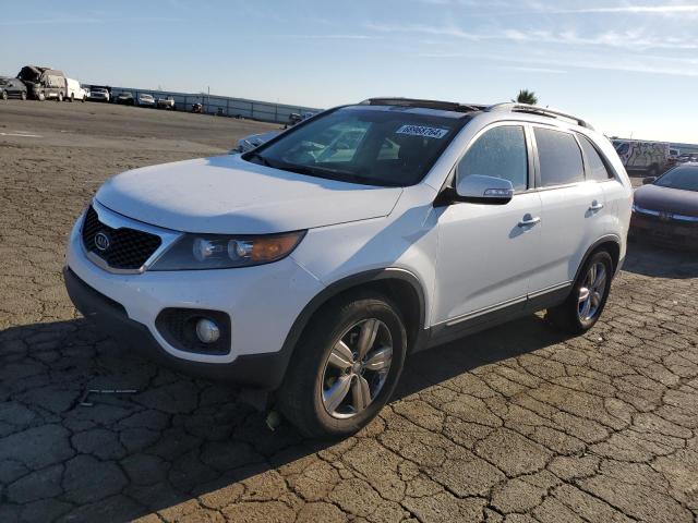 kia sorento ex 2012 5xyku4a20cg255993