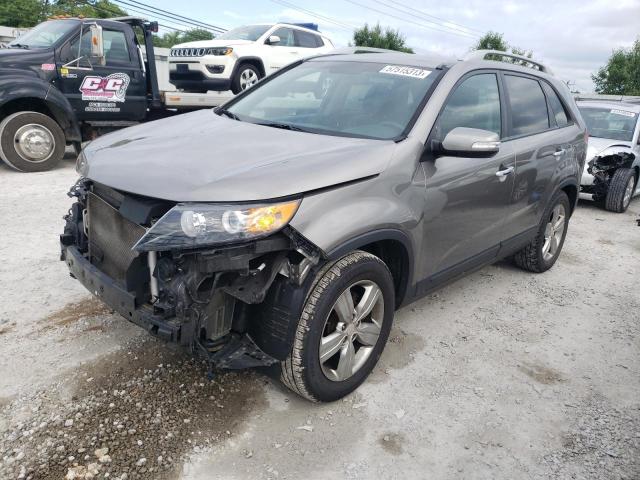 kia sorento 2013 5xyku4a20dg372832