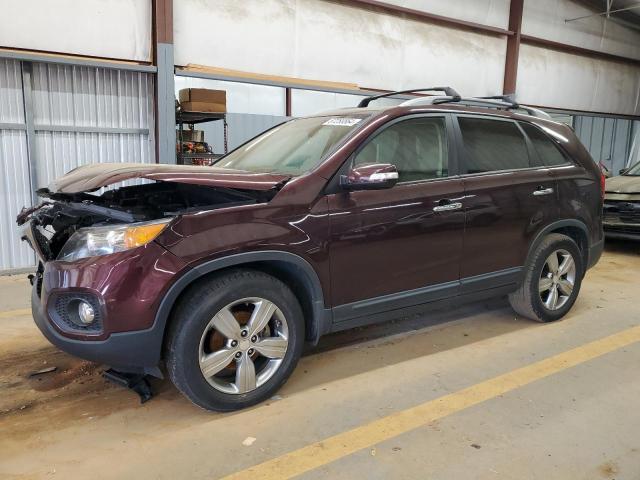 kia sorento ex 2013 5xyku4a20dg404680