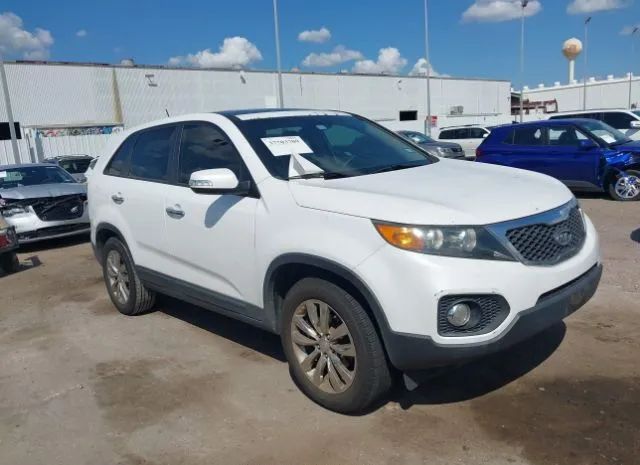 kia sorento 2011 5xyku4a22bg022745