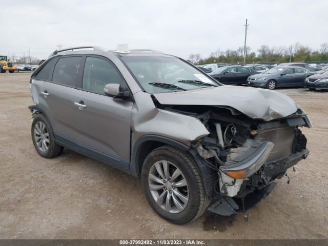 kia sorento 2011 5xyku4a23bg040350