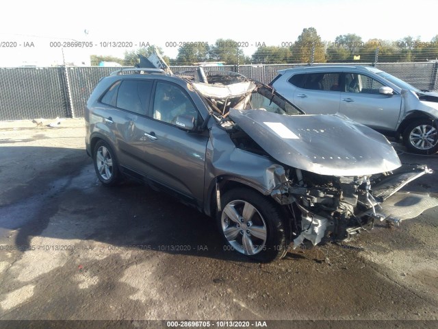 kia sorento 2013 5xyku4a23dg330672