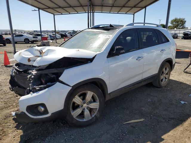 kia sorento ex 2013 5xyku4a23dg373764