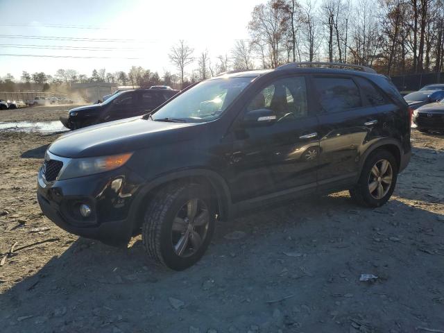 kia sorento ex 2013 5xyku4a23dg400851