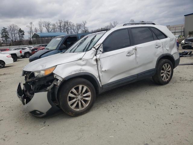 kia sorento 2011 5xyku4a24bg038297