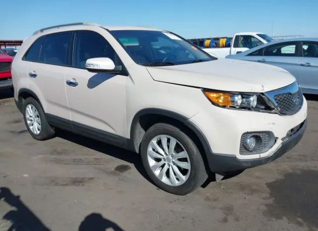 kia sorento 2011 5xyku4a24bg117386