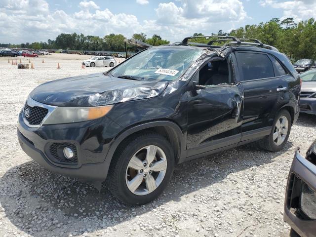 kia sorento 2013 5xyku4a24dg386135