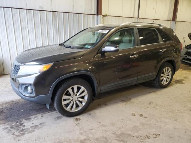 kia sorento 2011 5xyku4a25bg132141