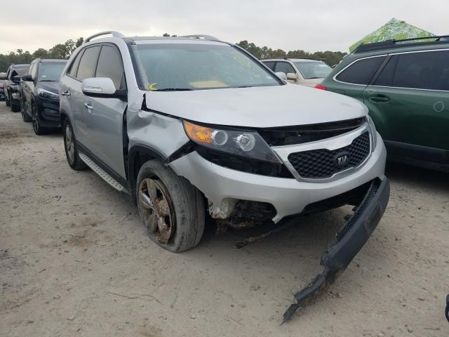 kia sorento ex 2012 5xyku4a25cg274877