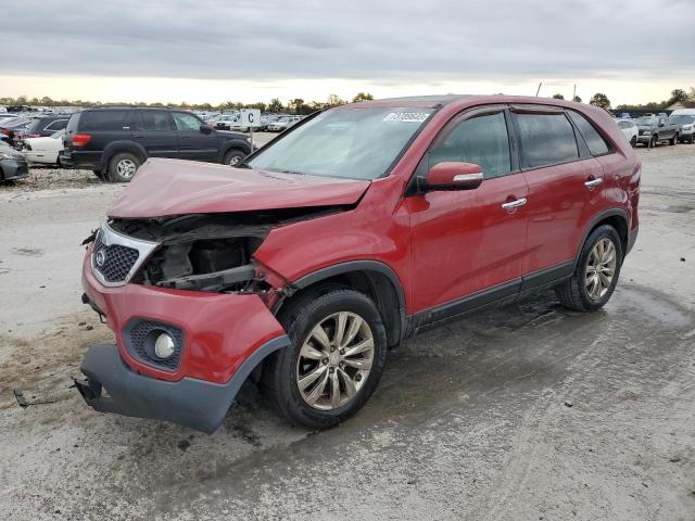 kia sorento 2011 5xyku4a26bg028127