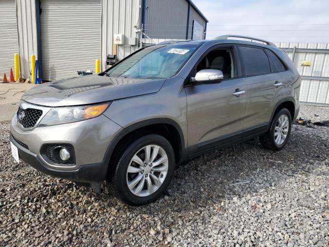 kia sorento 2011 5xyku4a26bg117051