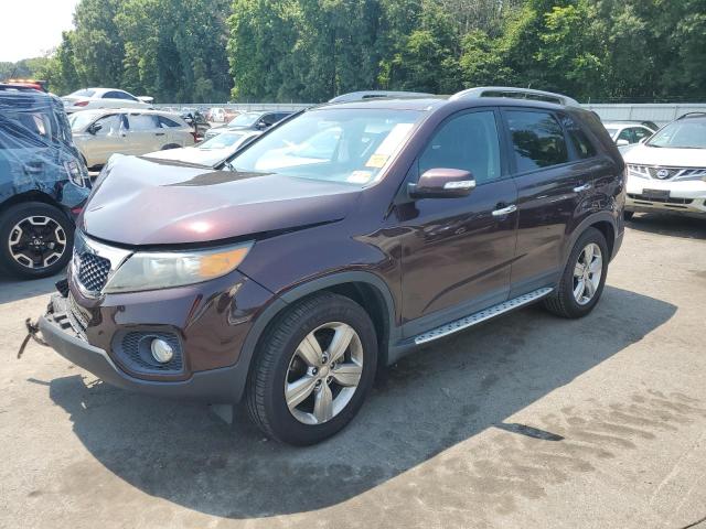 kia sorento ex 2012 5xyku4a26cg206829