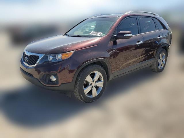 kia sorento 2012 5xyku4a26cg296130