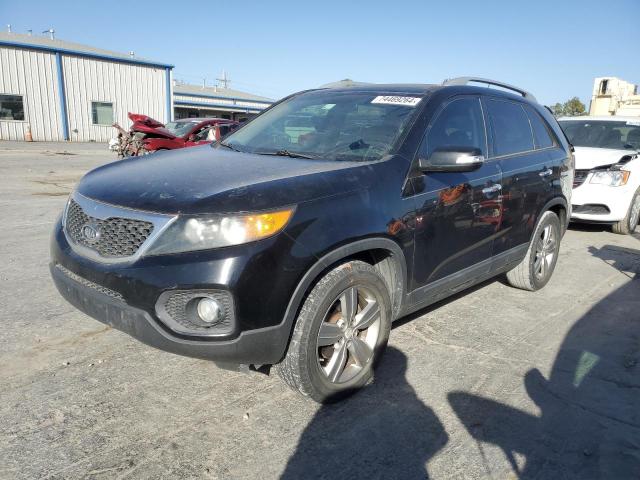 kia sorento ex 2013 5xyku4a26dg364282