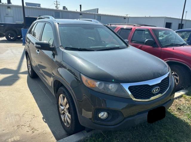 kia sorento ex 2011 5xyku4a27bg146574