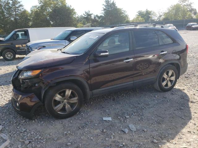 kia sorento ex 2012 5xyku4a27cg249415