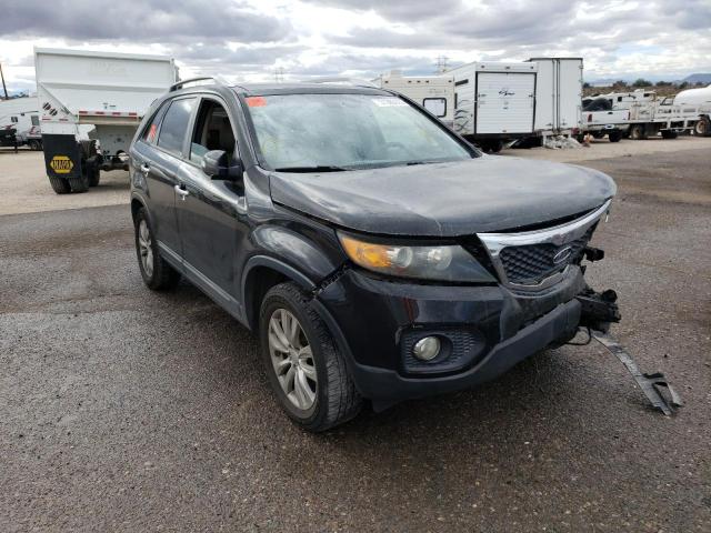 kia sorento ex 2011 5xyku4a28bg040201